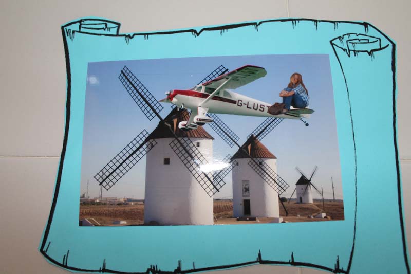 Semana Ciencias en Los Tilos